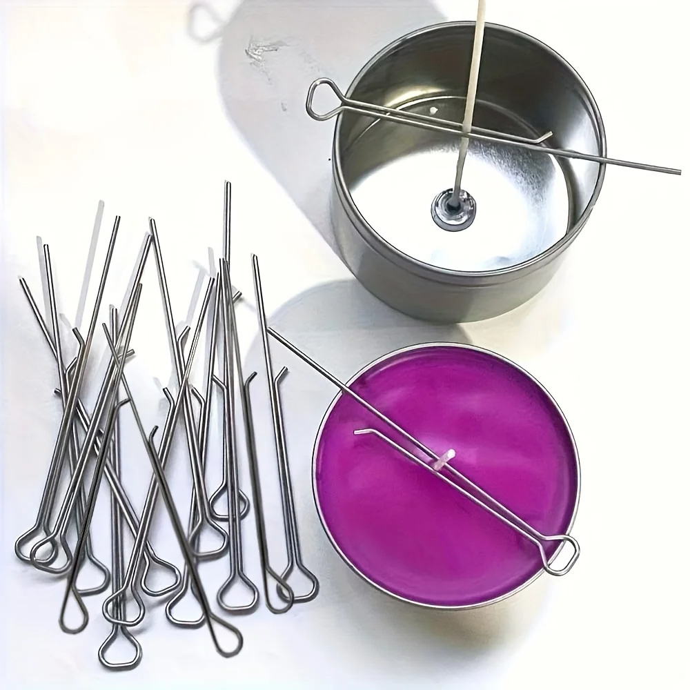 Candle Making Temperature - Suporte de metal para velas, 4.3