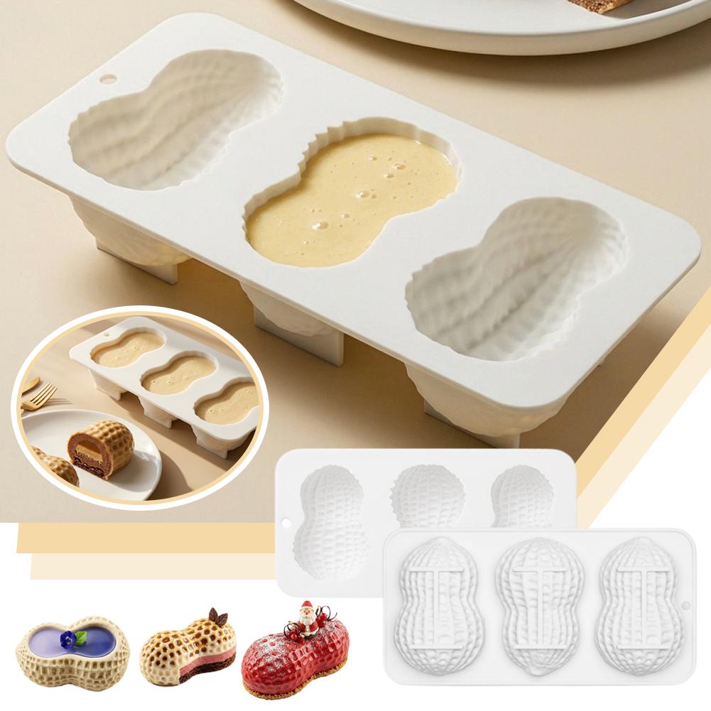 Candle Making Supplies Wholesale - Forma de Silicone para Mousse de