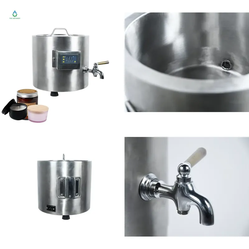 Candle Making Temperature - 2026 CE Nova Chegada: Panela de