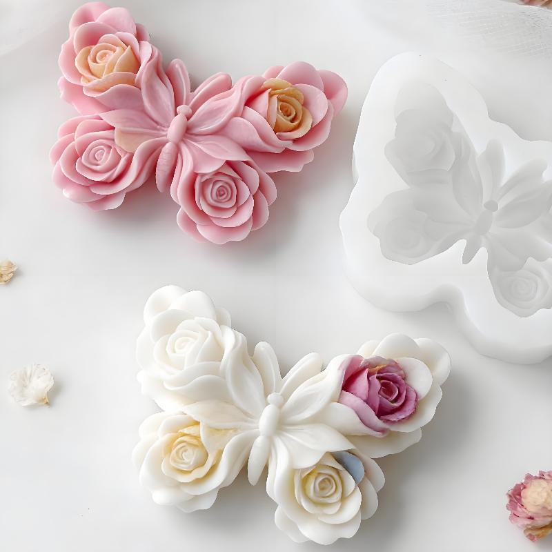 Candle Making Class - Molde de Silicone DIY em Formato
