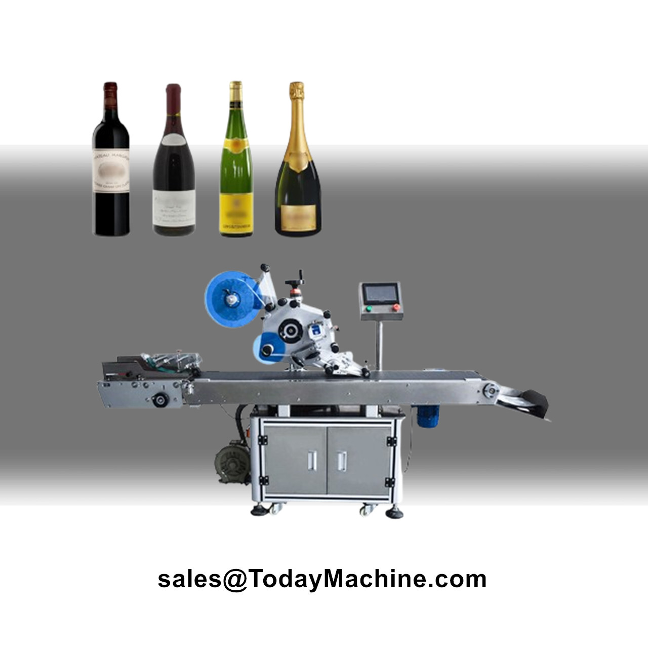 Label Sticker Round - Máquinas Automáticas de Rotulagem de Etiquetas