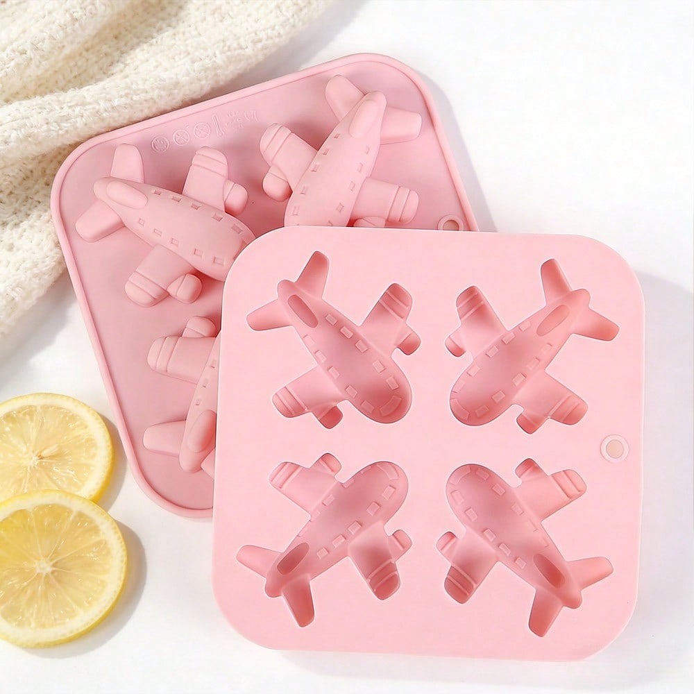 Molde de Silicone de Avião com - Candle Making Supplies Wholesale avaliação e preço