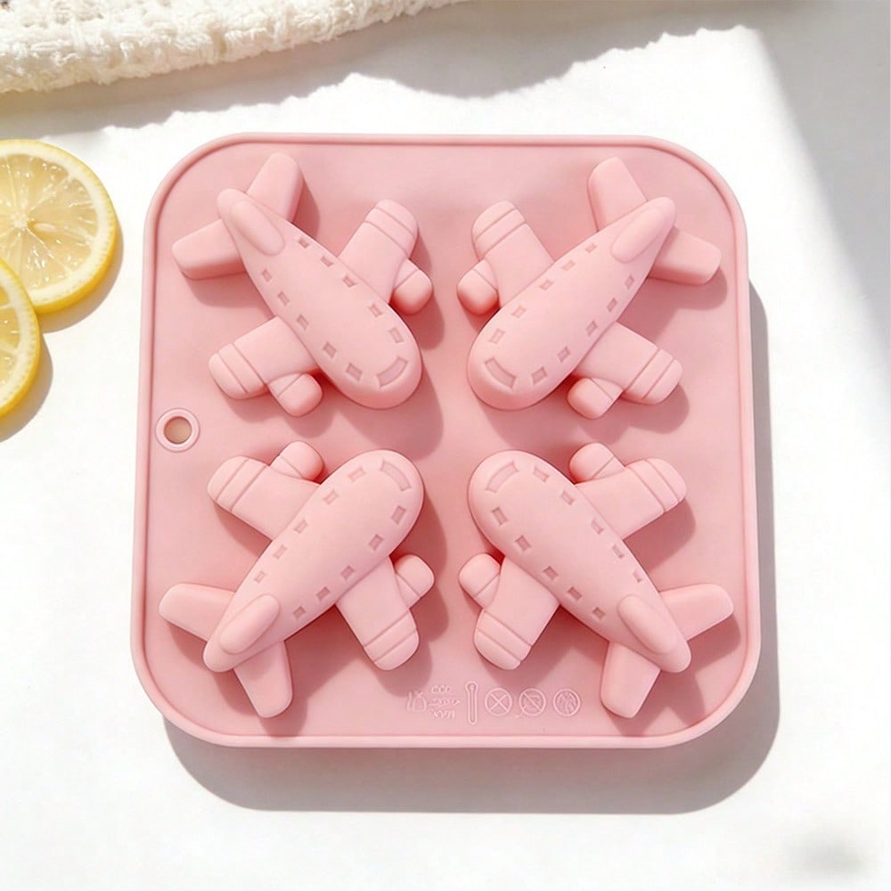 Molde de Silicone de Avião com - Candle Making Supplies Wholesale avaliação e preço