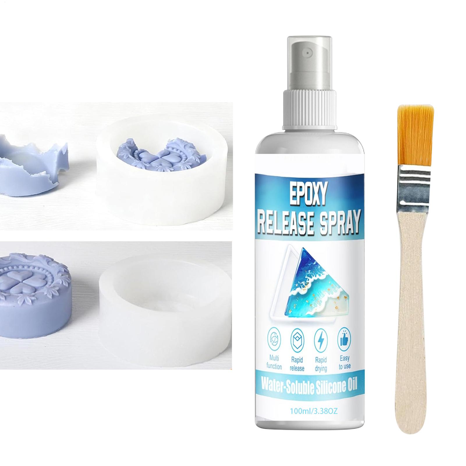 Spray Desmoldante de Silicone  - Candle Making Class avaliação e preço