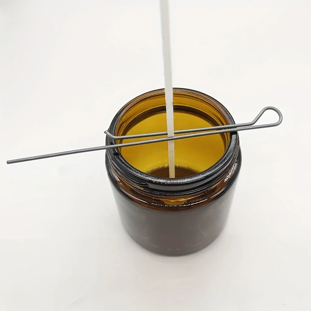 Suporte de metal para velas, 4 - Candle Making Temperature avaliação e preço