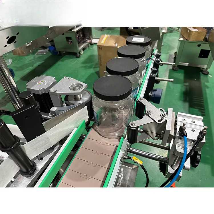 Máquina Automática de Rotulage - Label Sticker Round avaliação e preço
