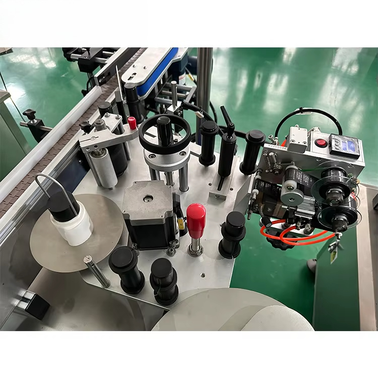 Máquina Automática de Rotulage - Label Sticker Round avaliação e preço