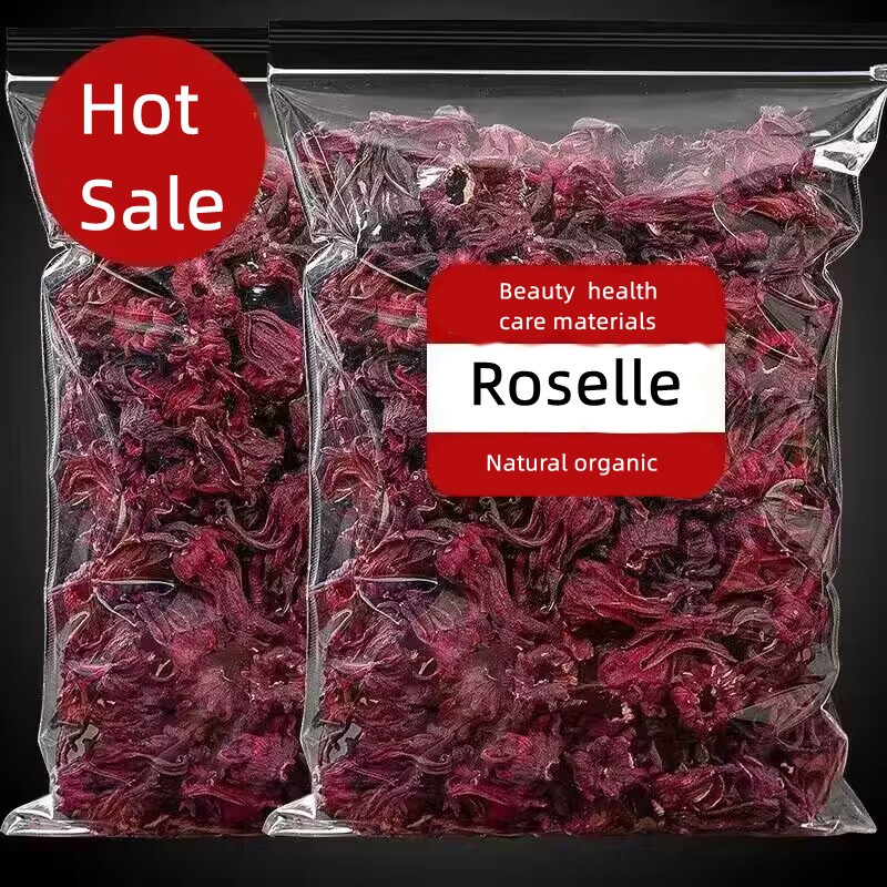Atacado natural roselle flores - Candle Making Material Wholesale avaliação e preço