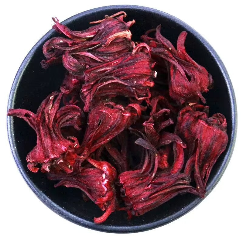 Atacado natural roselle flores - Candle Making Material Wholesale avaliação e preço