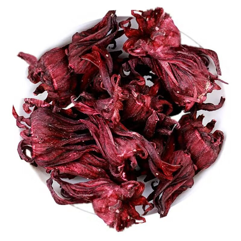 Atacado natural roselle flores - Candle Making Material Wholesale avaliação e preço