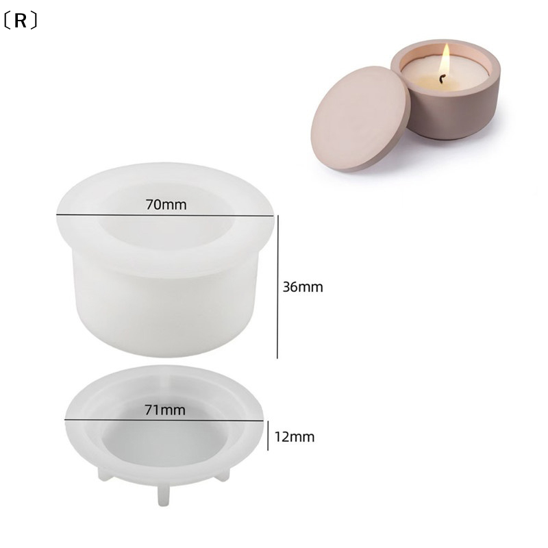 maverarhely1set diy vela jar m - Candle Making Jars With Lids avaliação e preço