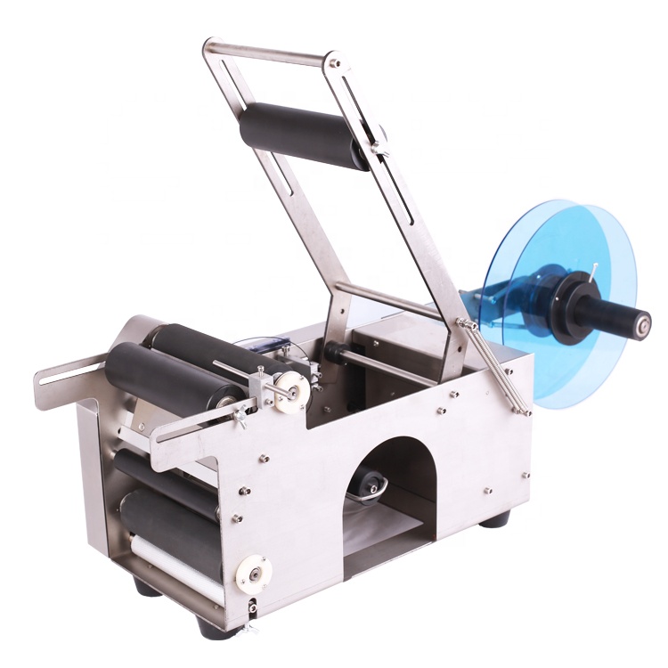 Máquina de Etiquetagem de Garr - Label Sticker Round avaliação e preço