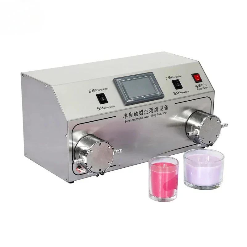 Vela automática bico duplo bom - Candle Making Machine Price avaliação e preço