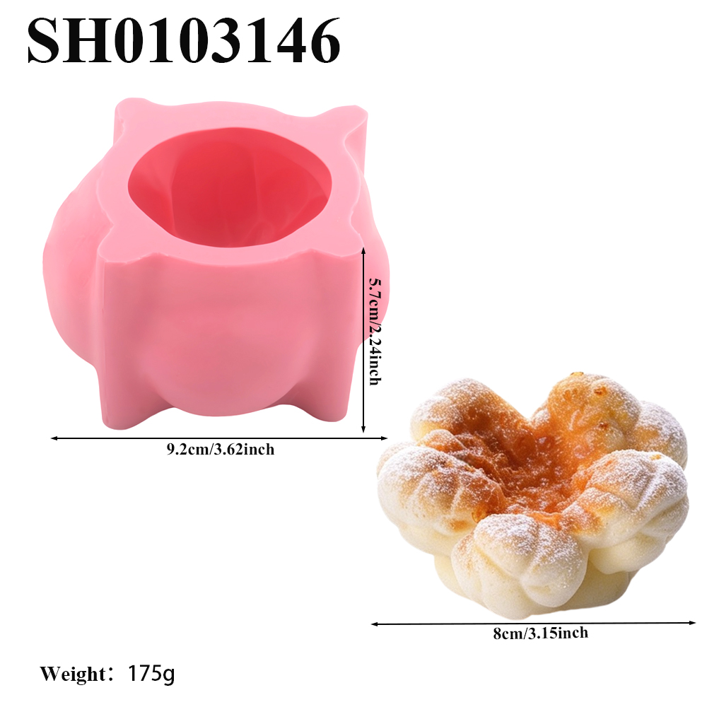Formas de Silicone para Bolo e - Candle Making Supplies Wholesale avaliação e preço