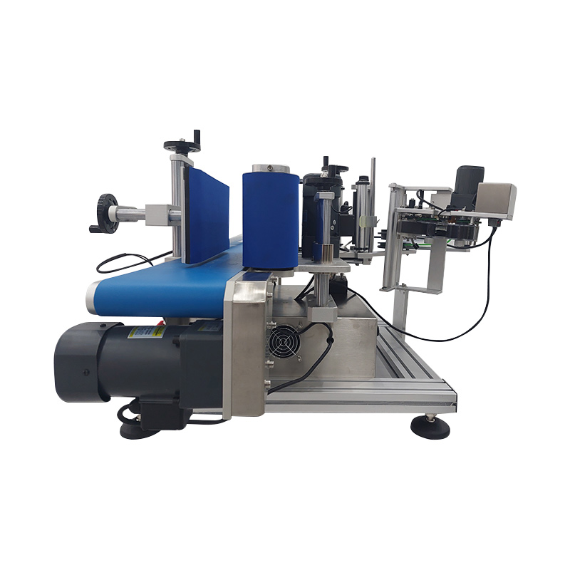 Máquina de Rotulagem Automátic - Label Sticker Round avaliação e preço