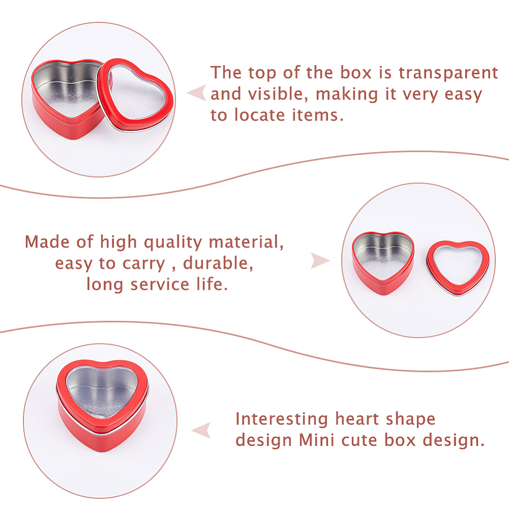 32 Latas de Metal em Formato d - Candle Making Jars With Lids avaliação e preço