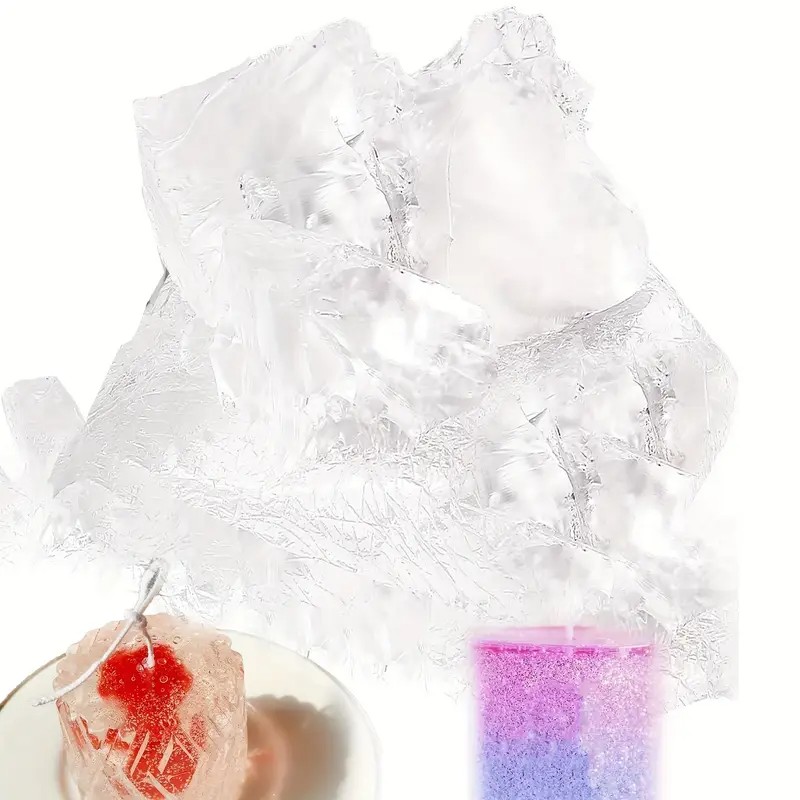 Cera de cristal transparente,  - Candle Making Class avaliação e preço