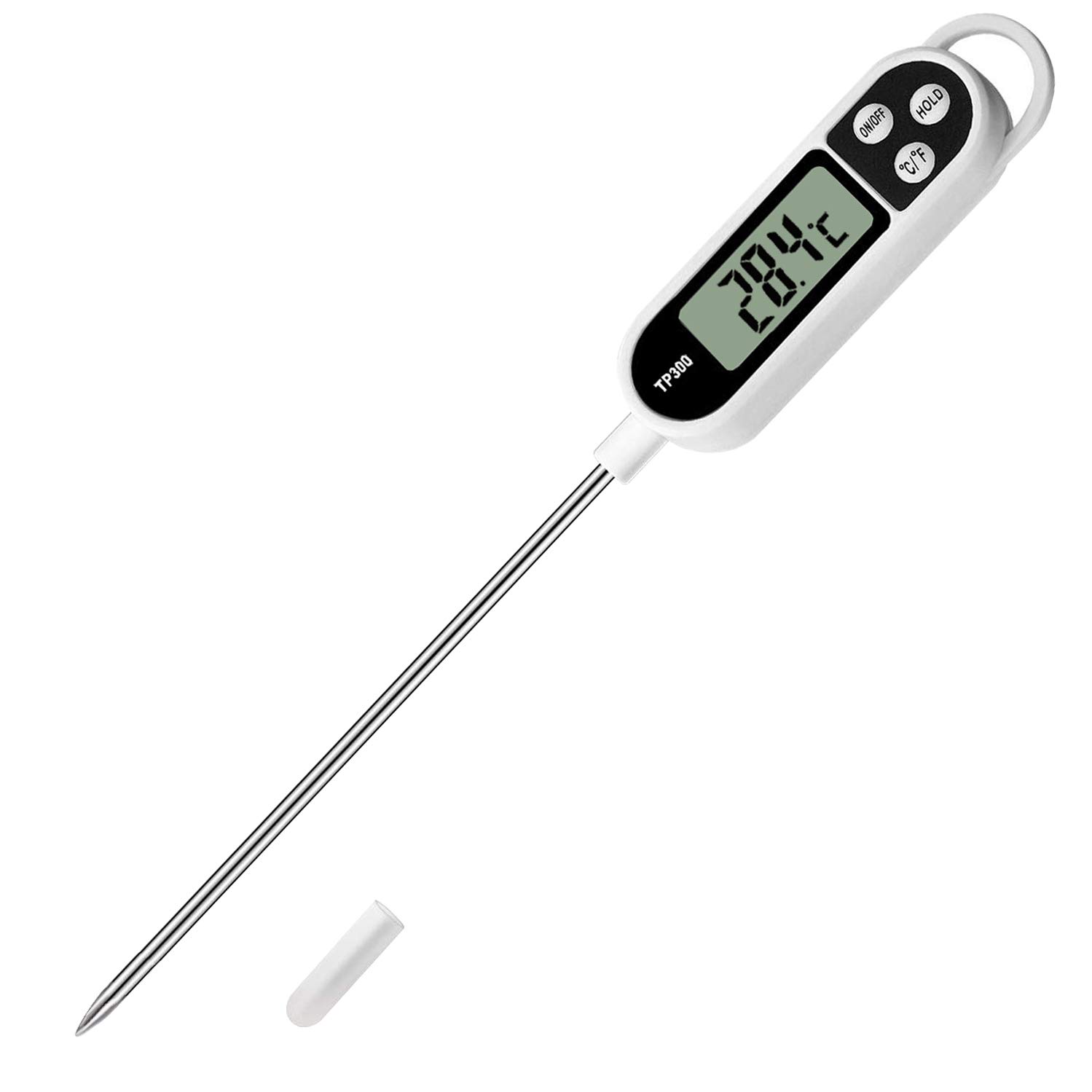 Termômetro Digital para Carne  - Thermometer Candy Candle avaliação e preço