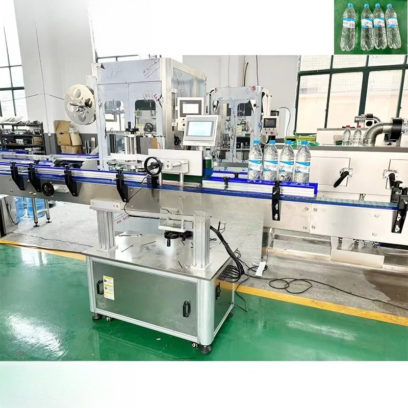 Máquina Automática de Rotulage - Label Sticker Round avaliação e preço