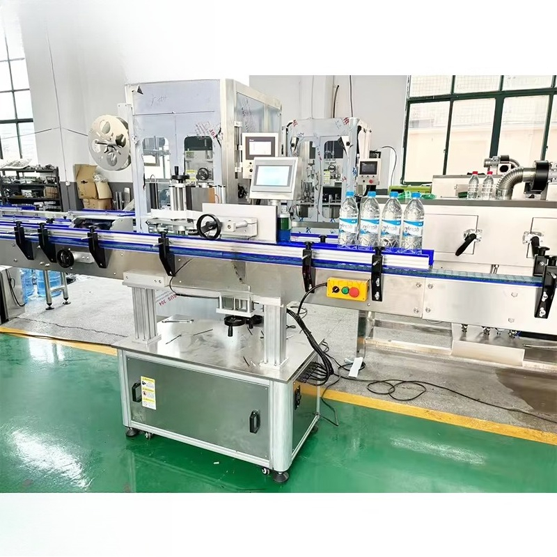 Máquina Automática de Rotulage - Label Sticker Round avaliação e preço