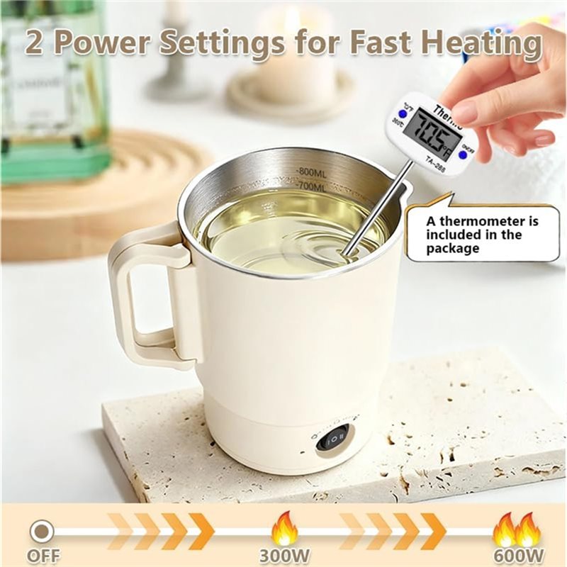 Kit de panela elétrica para de - Candle Making Temperature avaliação e preço
