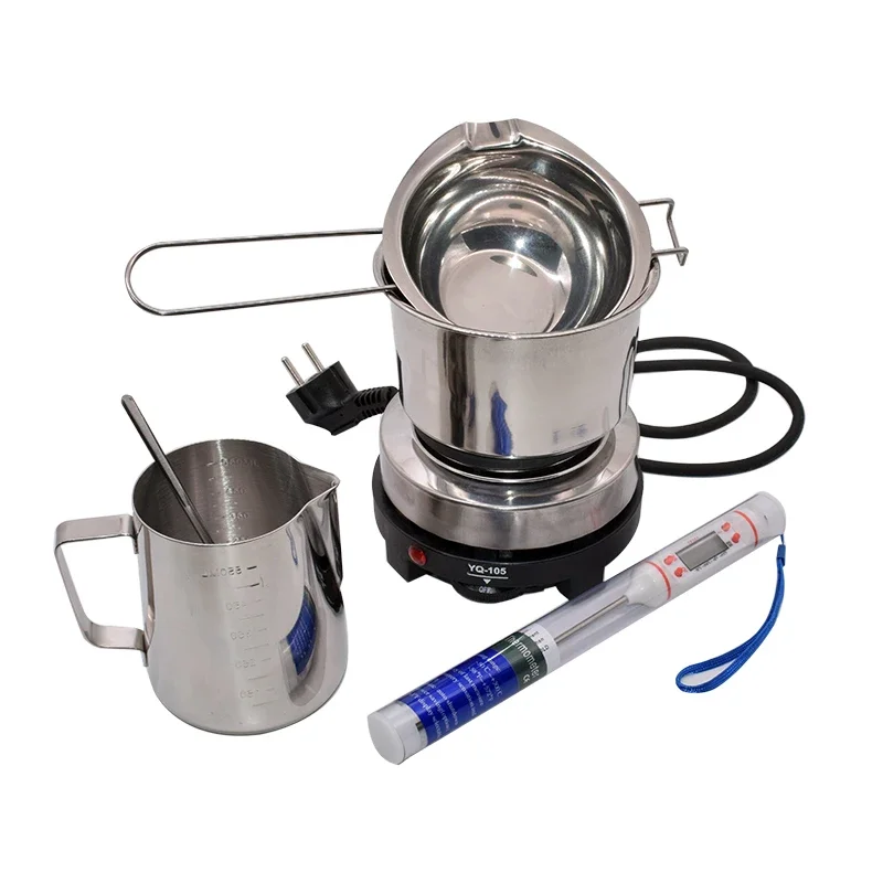 Pote de derretimento de cera d - Candle Making Accessories avaliação e preço
