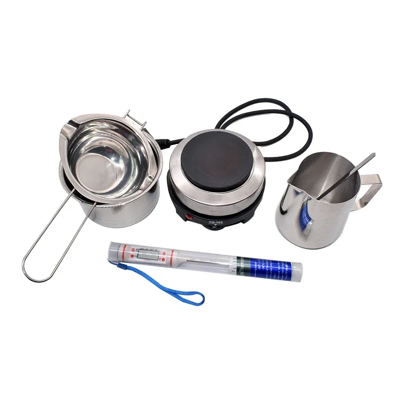 Pote de derretimento de cera d - Candle Making Accessories avaliação e preço