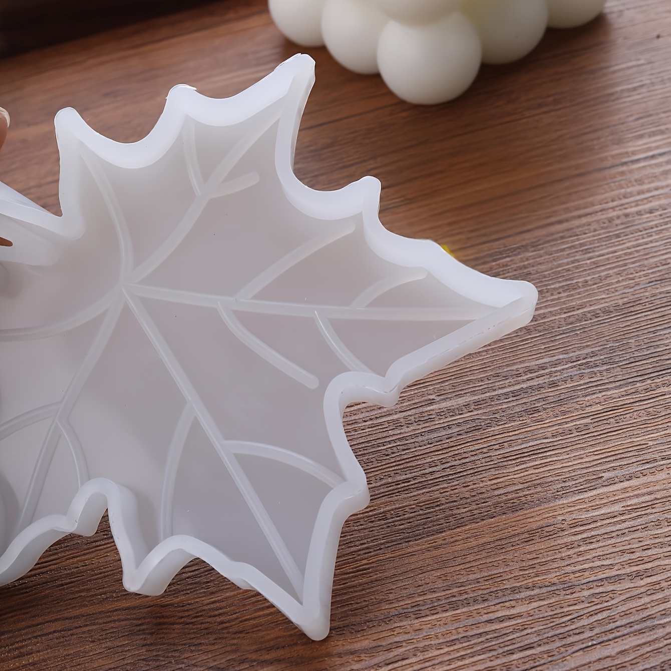 Molde de silicone em forma de  - Candle Making Class avaliação e preço