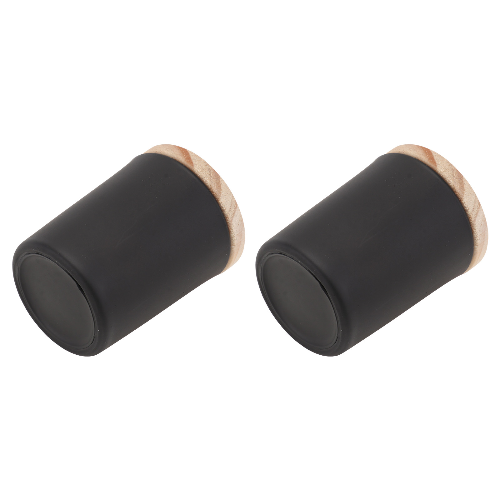 2 Peças de Potes de Vidro Simp - Candle Making Jars With Lids avaliação e preço