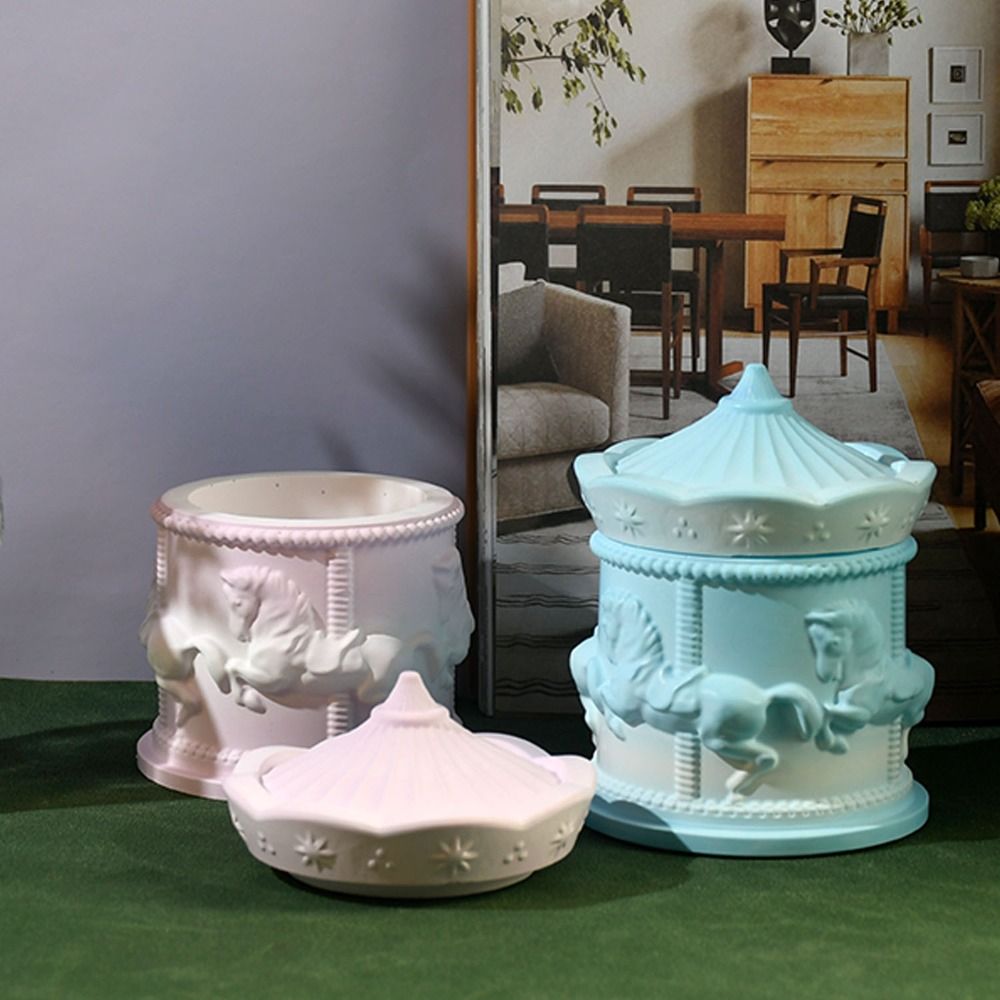 Estilo bonito com tampas caixa - Candle Making Jars With Lids avaliação e preço