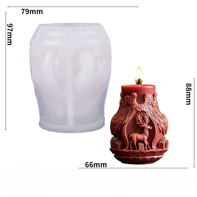 Moldes para Fabricação de Vela - Candle Making Accessories avaliação e preço