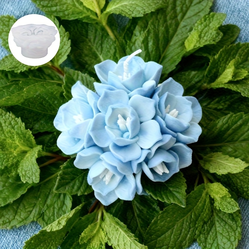 1 molde de silicone para velas - Candle Making Class avaliação e preço