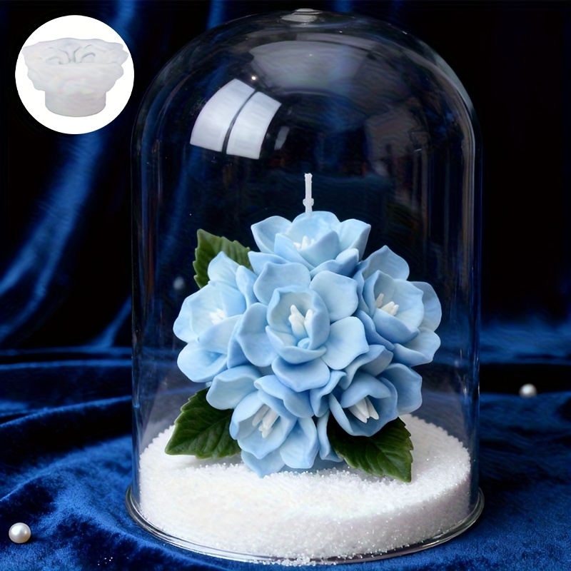 1 molde de silicone para velas - Candle Making Class avaliação e preço