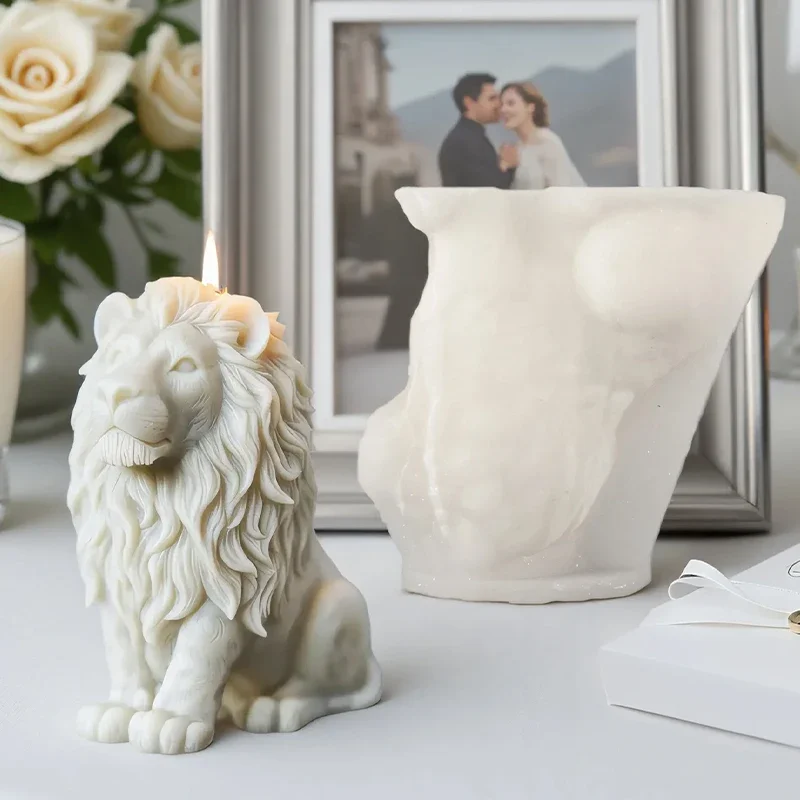 Molde de Cera 3D em Relevo de  - Candle Making Temperature avaliação e preço
