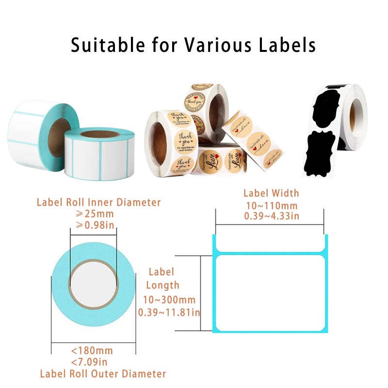 Máquina manual de rotulagem de - Label Sticker Round avaliação e preço