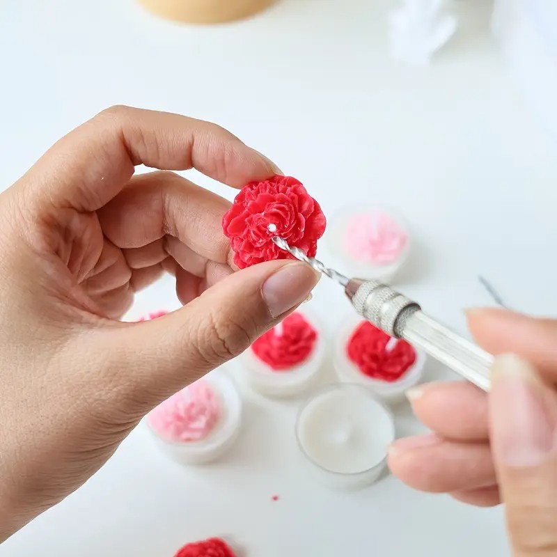 Um conjunto de ferramentas de  - Candle Making Temperature avaliação e preço
