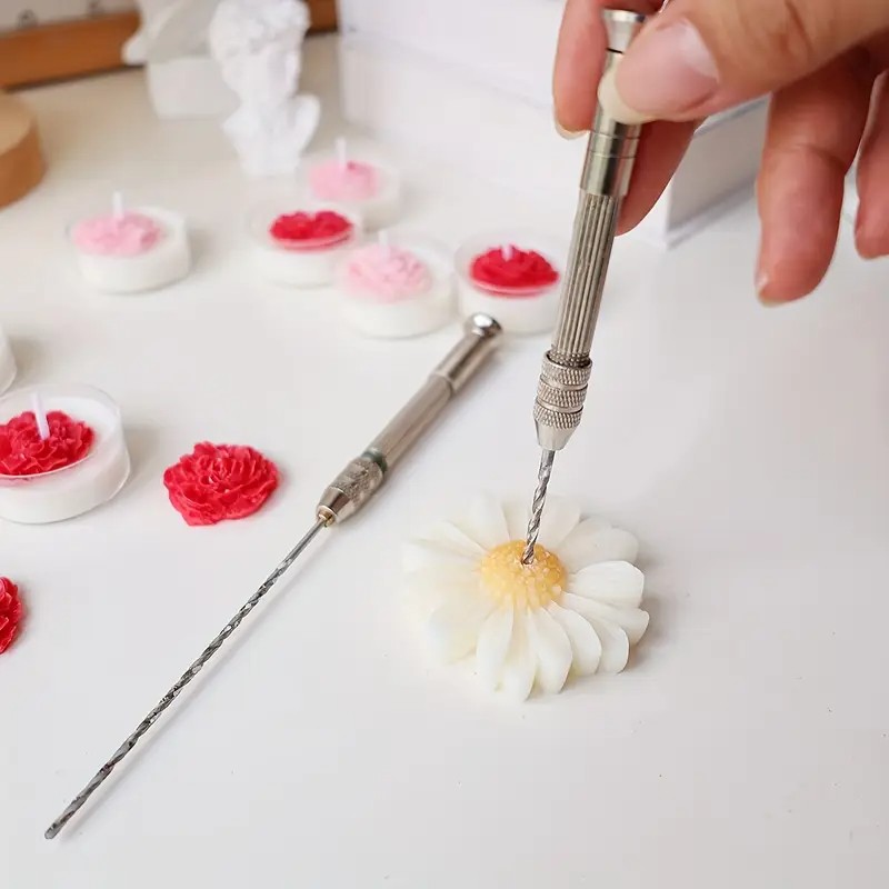 Um conjunto de ferramentas de  - Candle Making Temperature avaliação e preço