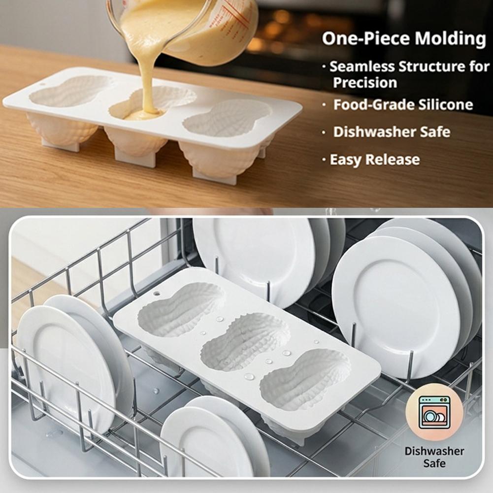 Forma de Silicone para Mousse  - Candle Making Supplies Wholesale avaliação e preço