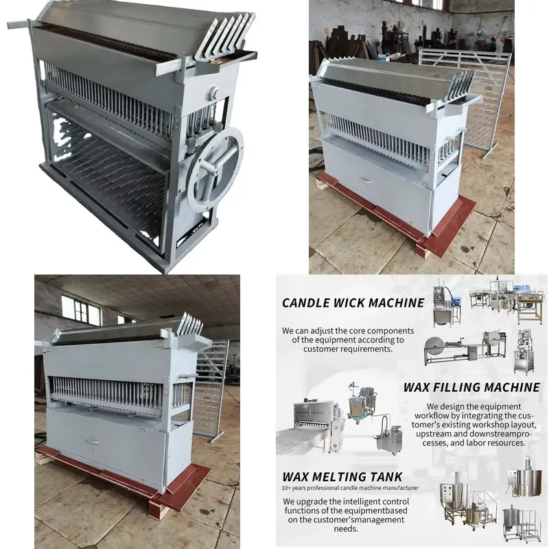 Máquina Automática de Moldagem - Candle Making Machine Price avaliação e preço
