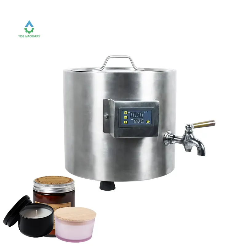 2026 CE Nova Chegada: Panela d - Candle Making Temperature avaliação e preço
