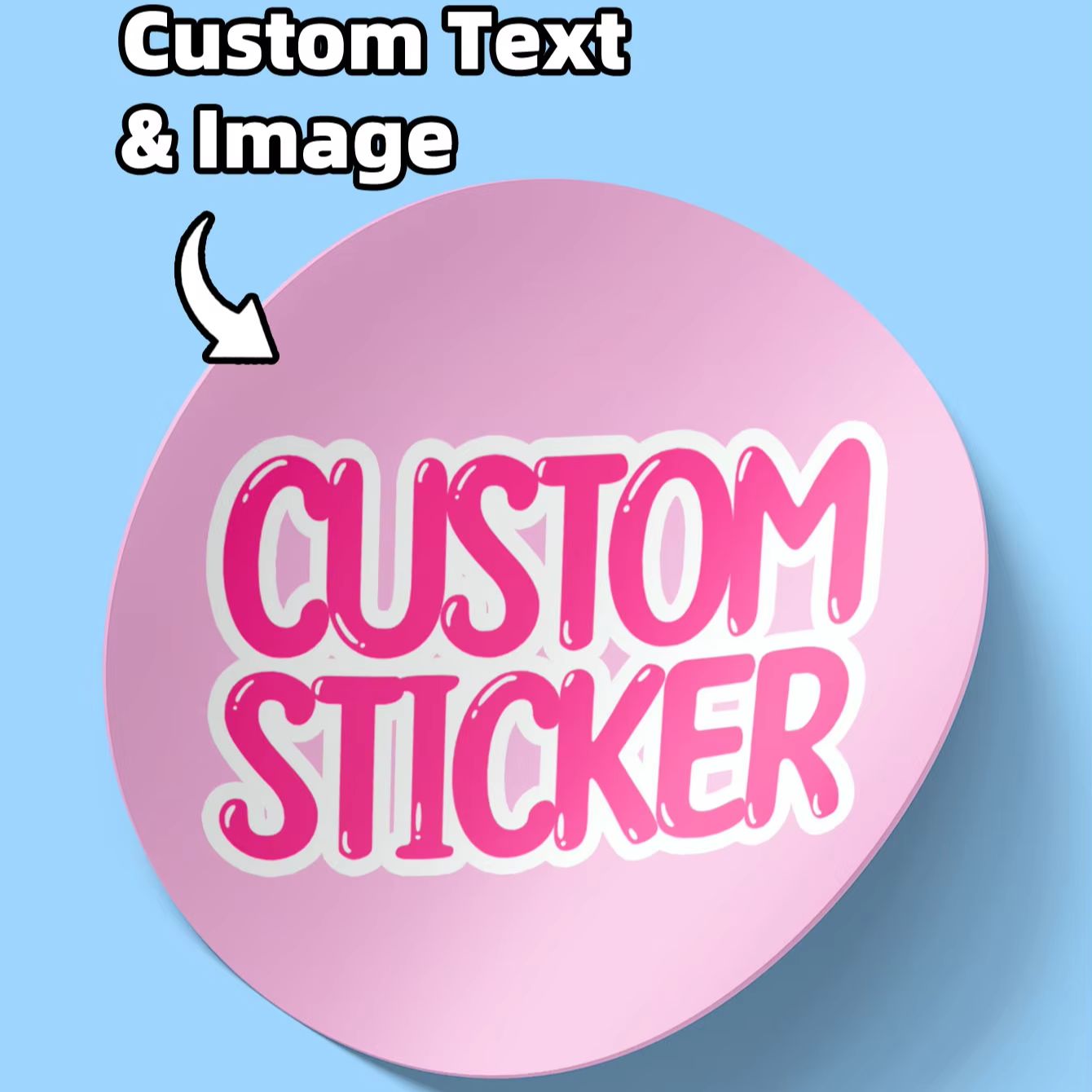 1-150PCS Adesivos Redondos Per - Label Sticker Round avaliação e preço