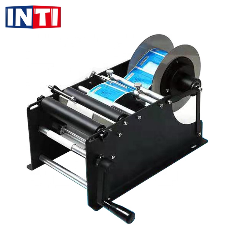 Máquina Manual de Rotulagem de - Label Sticker Round avaliação e preço