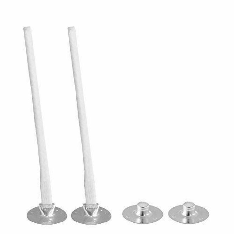 500 peças pavio de vela metal  - Candle Making Class avaliação e preço
