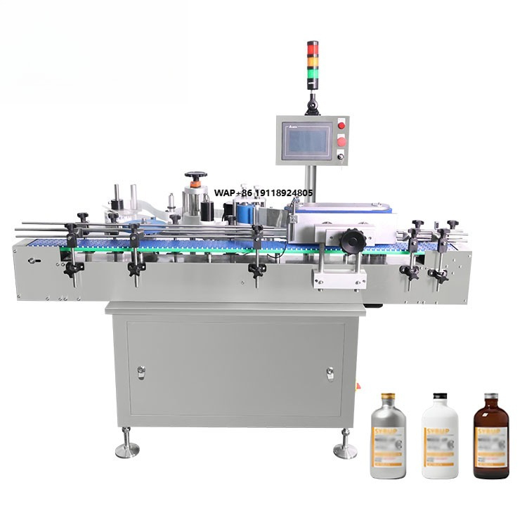 Máquina de Rotulagem de Garraf - Label Sticker Round avaliação e preço