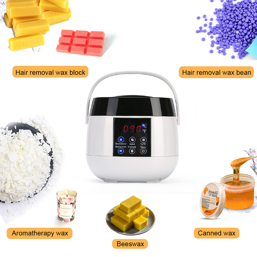 500ml vela que faz pote de der - Candle Making Temperature avaliação e preço