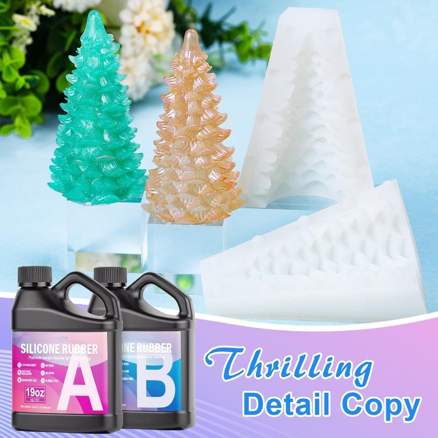 Kit para Fabricação de Moldes  - Candle Making Class avaliação e preço