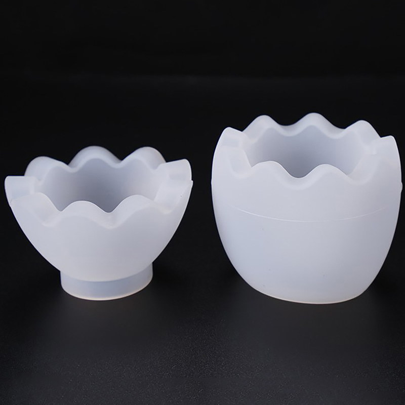 Molde de Silicone em Formato d - Candle Making Jars With Lids avaliação e preço