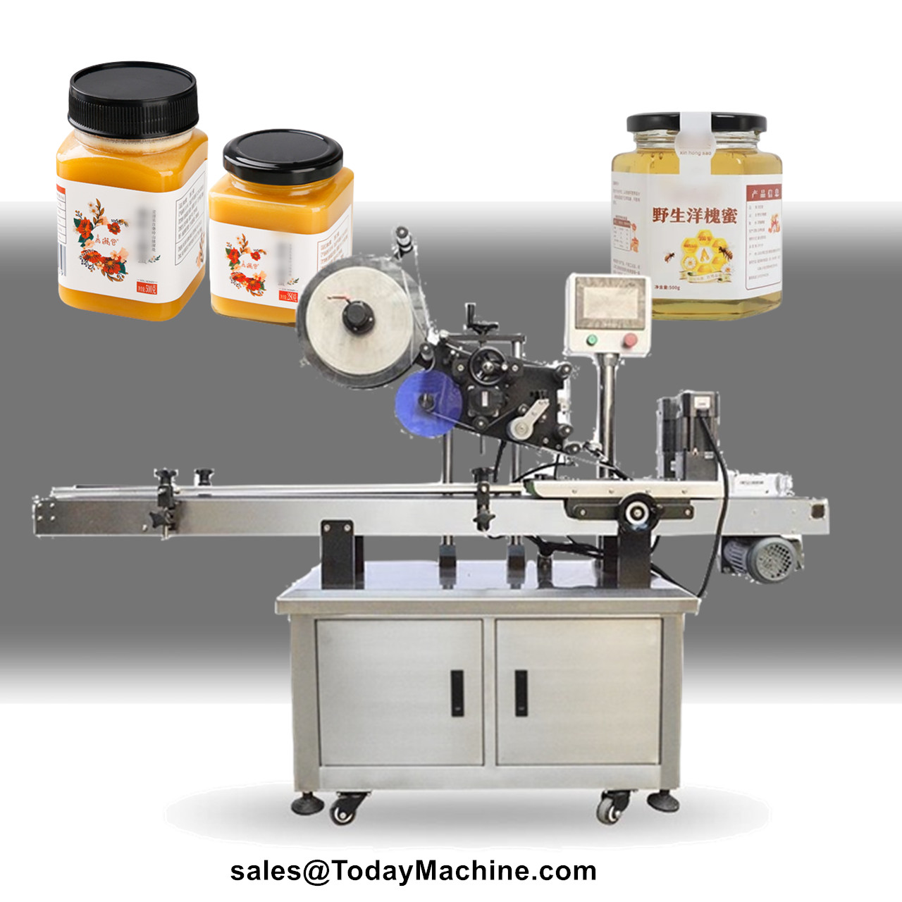Máquinas Automáticas de Rotula - Label Sticker Round avaliação e preço