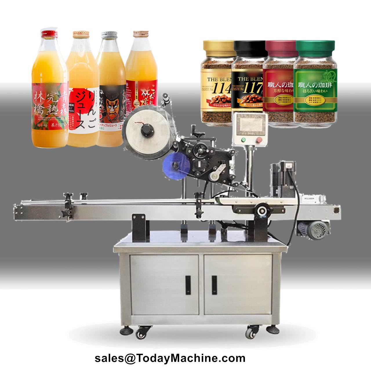 Máquinas Automáticas de Rotula - Label Sticker Round avaliação e preço